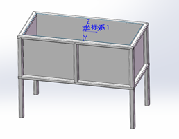 怎样利用simulation分析储物容器
